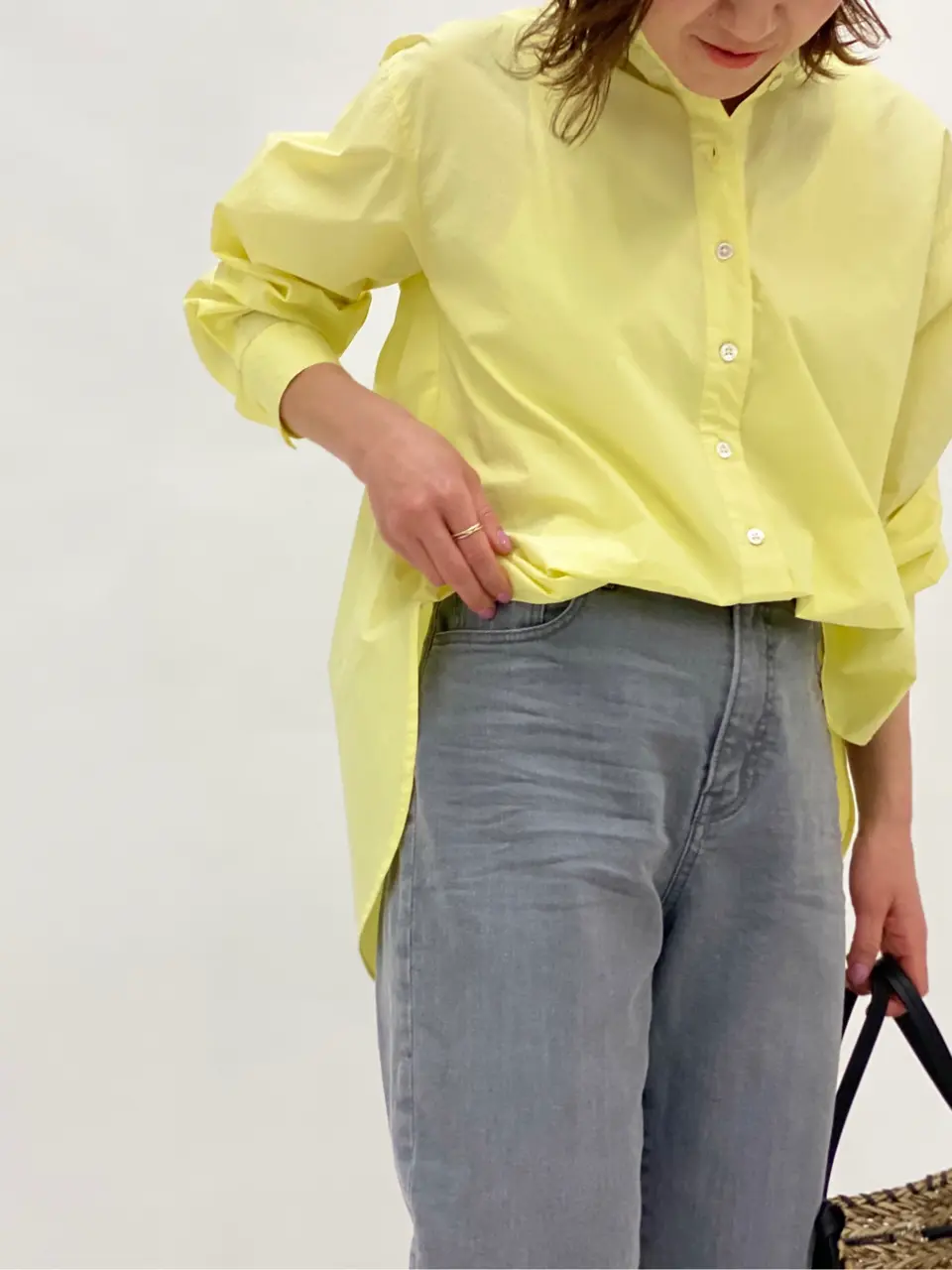 組曲 茂木 コーディネート画像