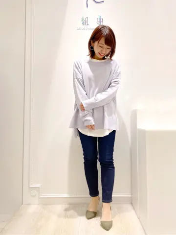 組曲 草木 コーディネート画像