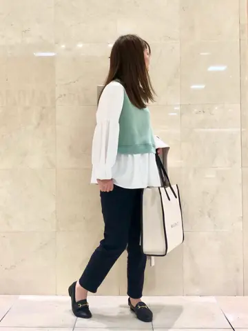 組曲 井上 コーディネート画像