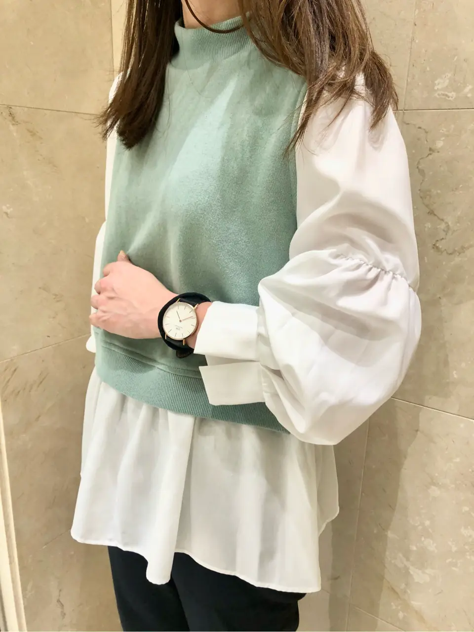 組曲 井上 コーディネート画像