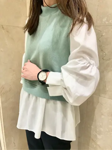 組曲 井上 コーディネート画像