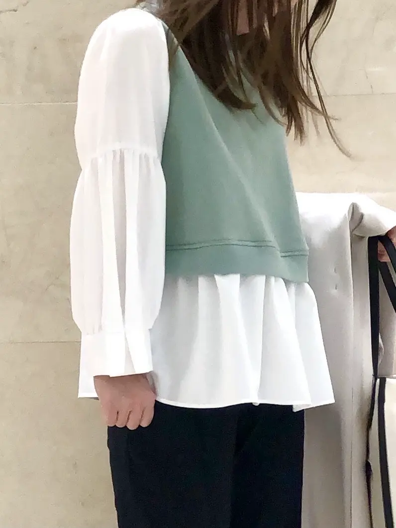 組曲 井上 コーディネート画像