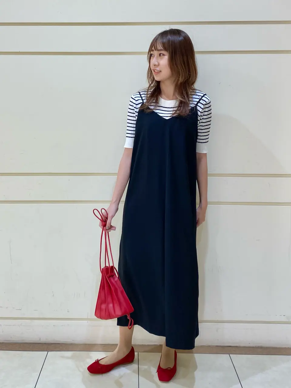  Kanako コーディネート画像