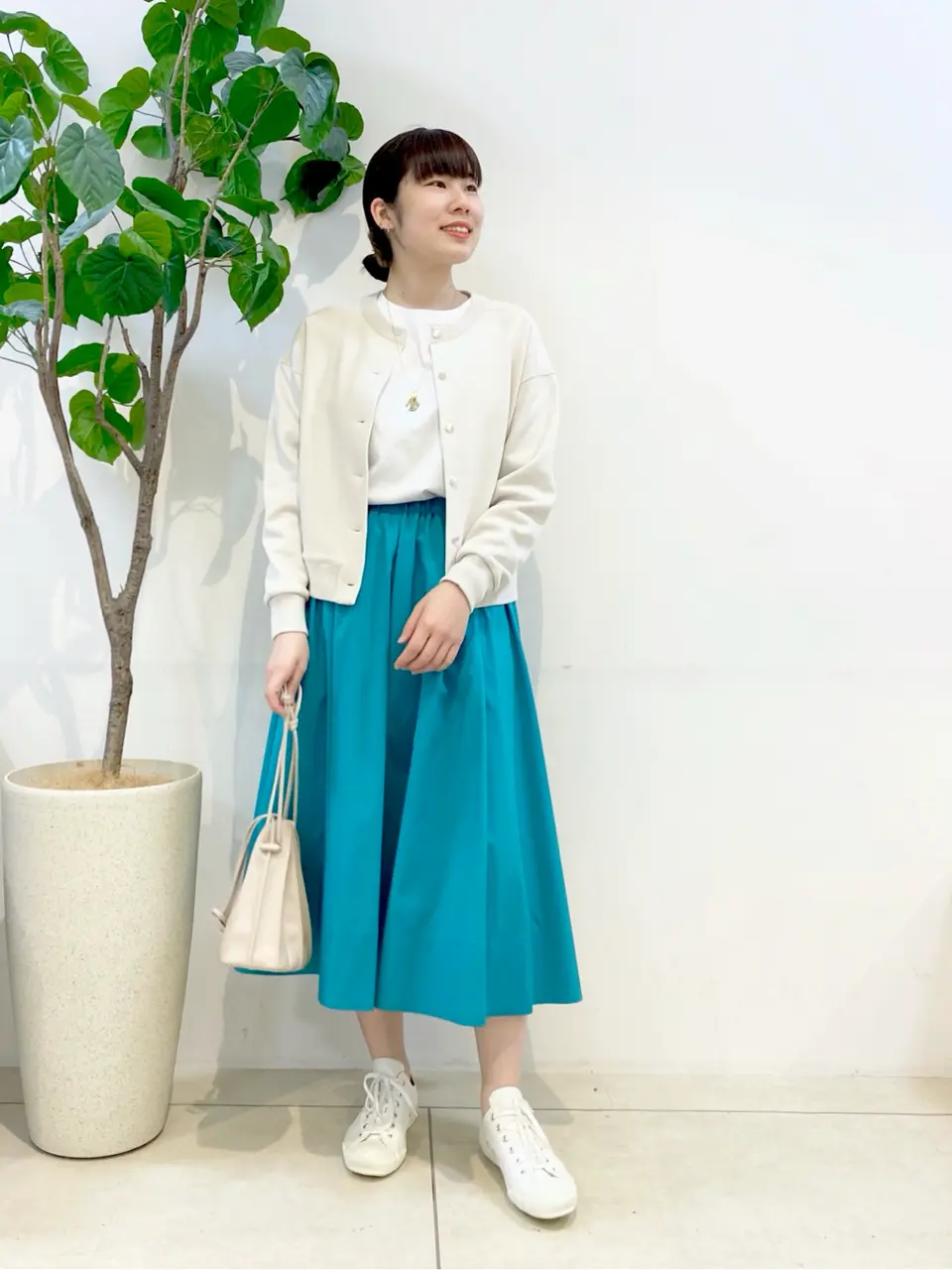  松田 コーディネート画像