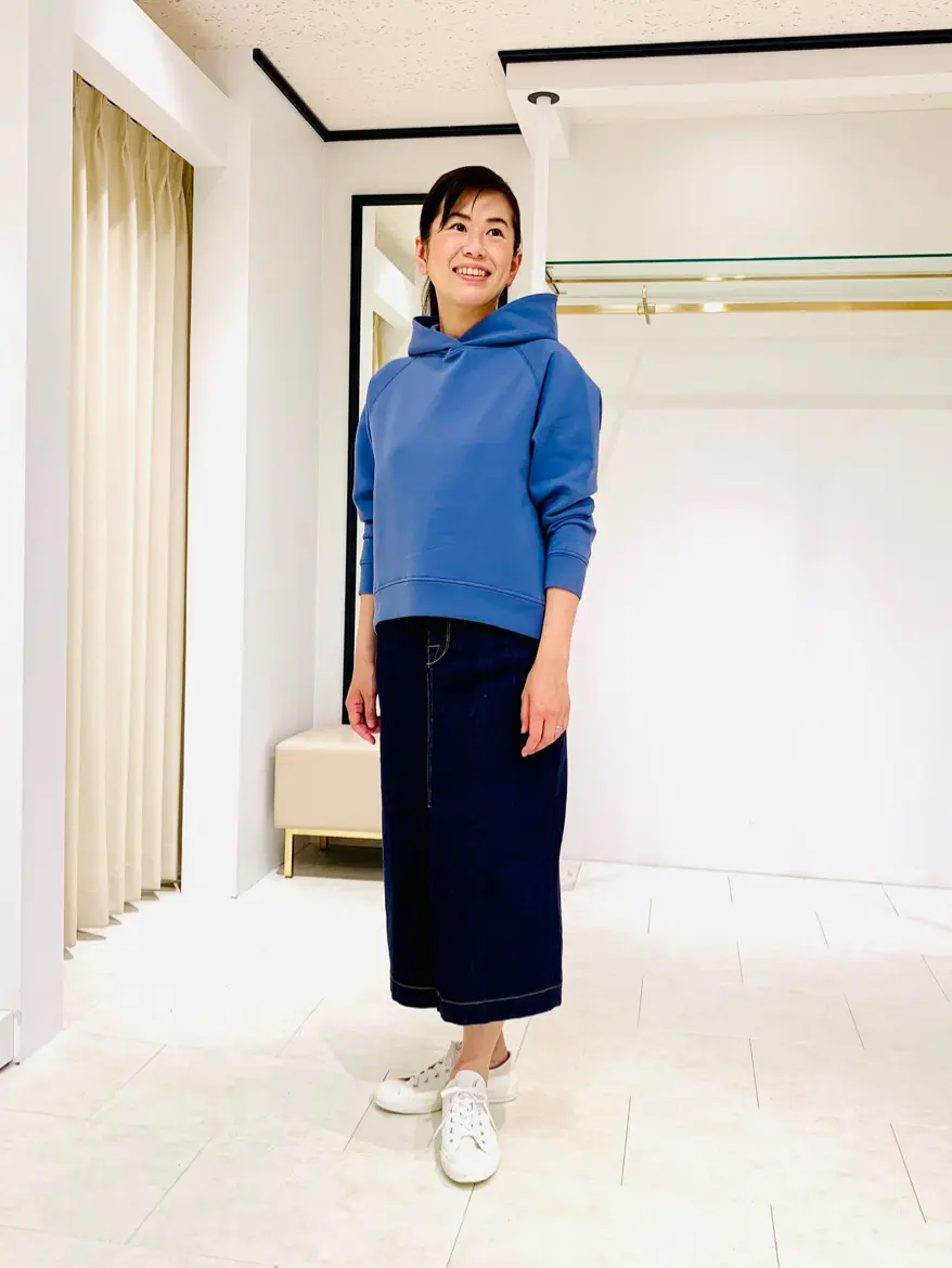  會澤 コーディネート画像