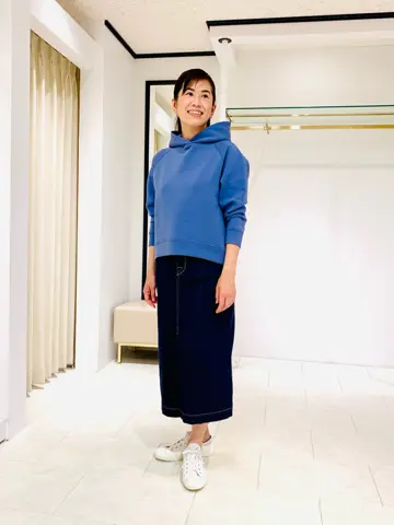 組曲 會澤 コーディネート画像