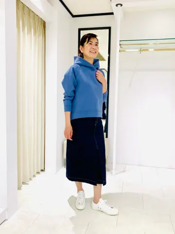 組曲 會澤 コーディネート画像