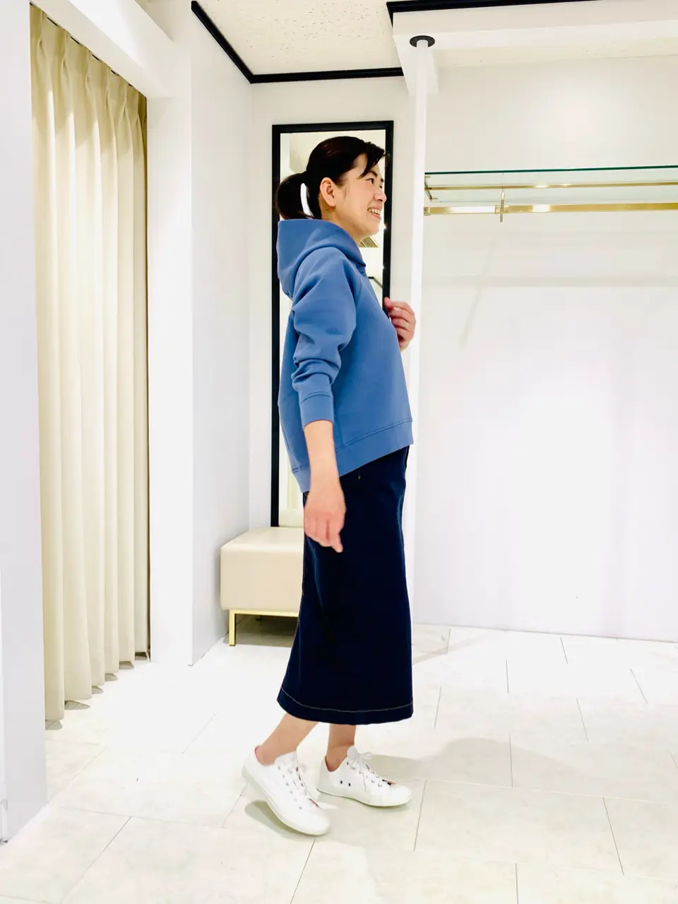 組曲 會澤 コーディネート画像