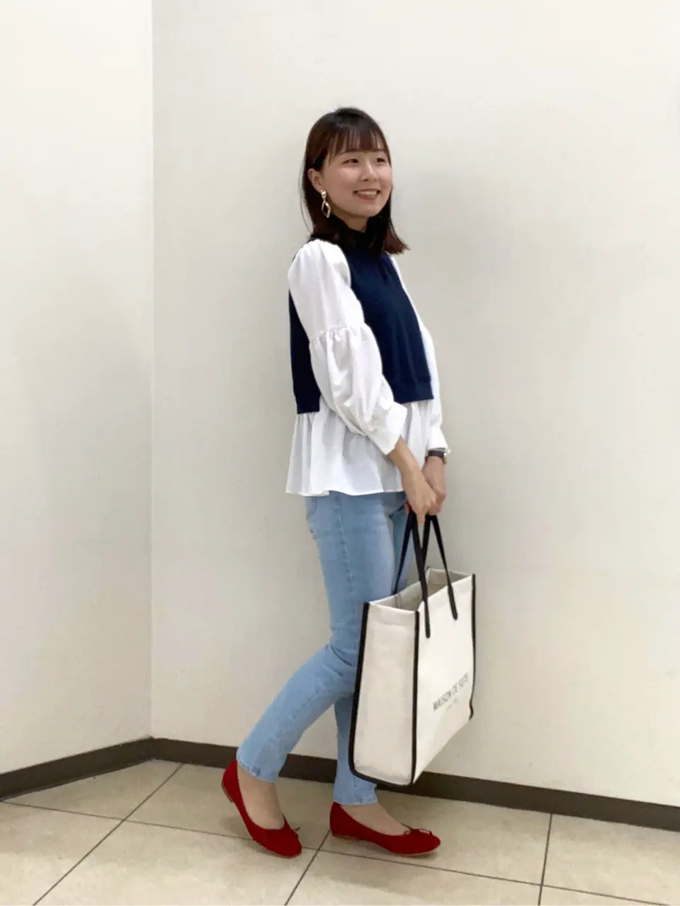 組曲 野中 コーディネート画像