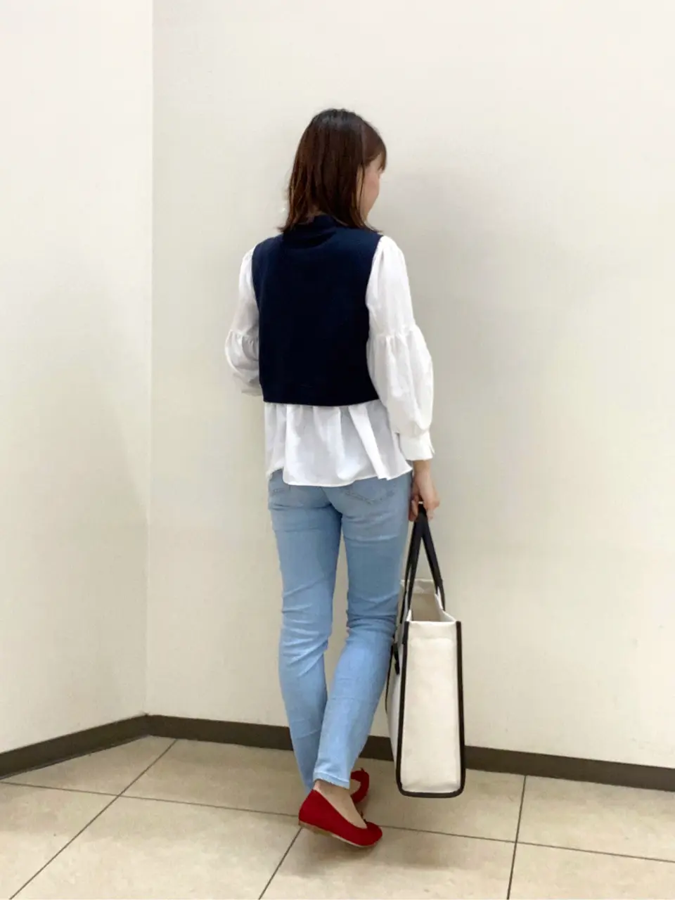 組曲 野中 コーディネート画像