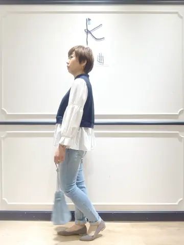 組曲 井上 コーディネート画像