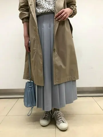 組曲 福田 コーディネート画像