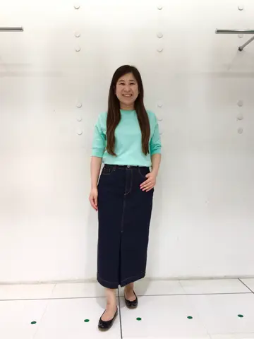 組曲 スタッフ コーディネート画像