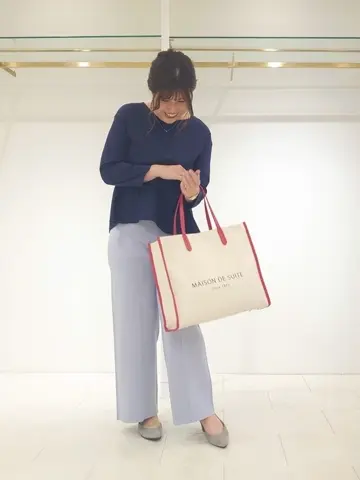 組曲 森 コーディネート画像