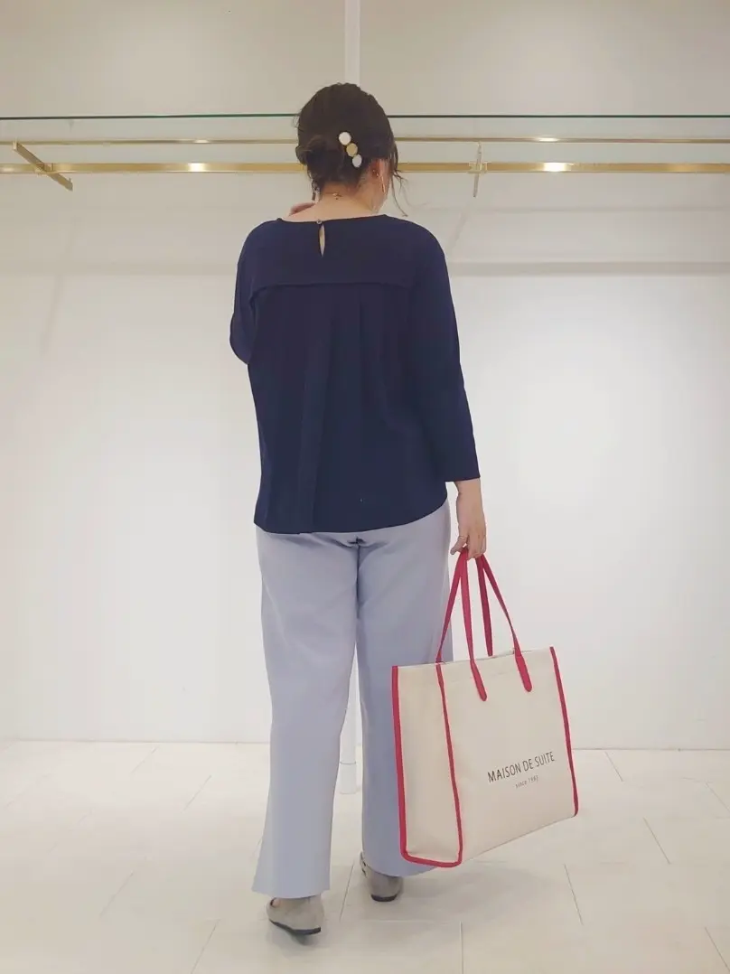 組曲 森 コーディネート画像