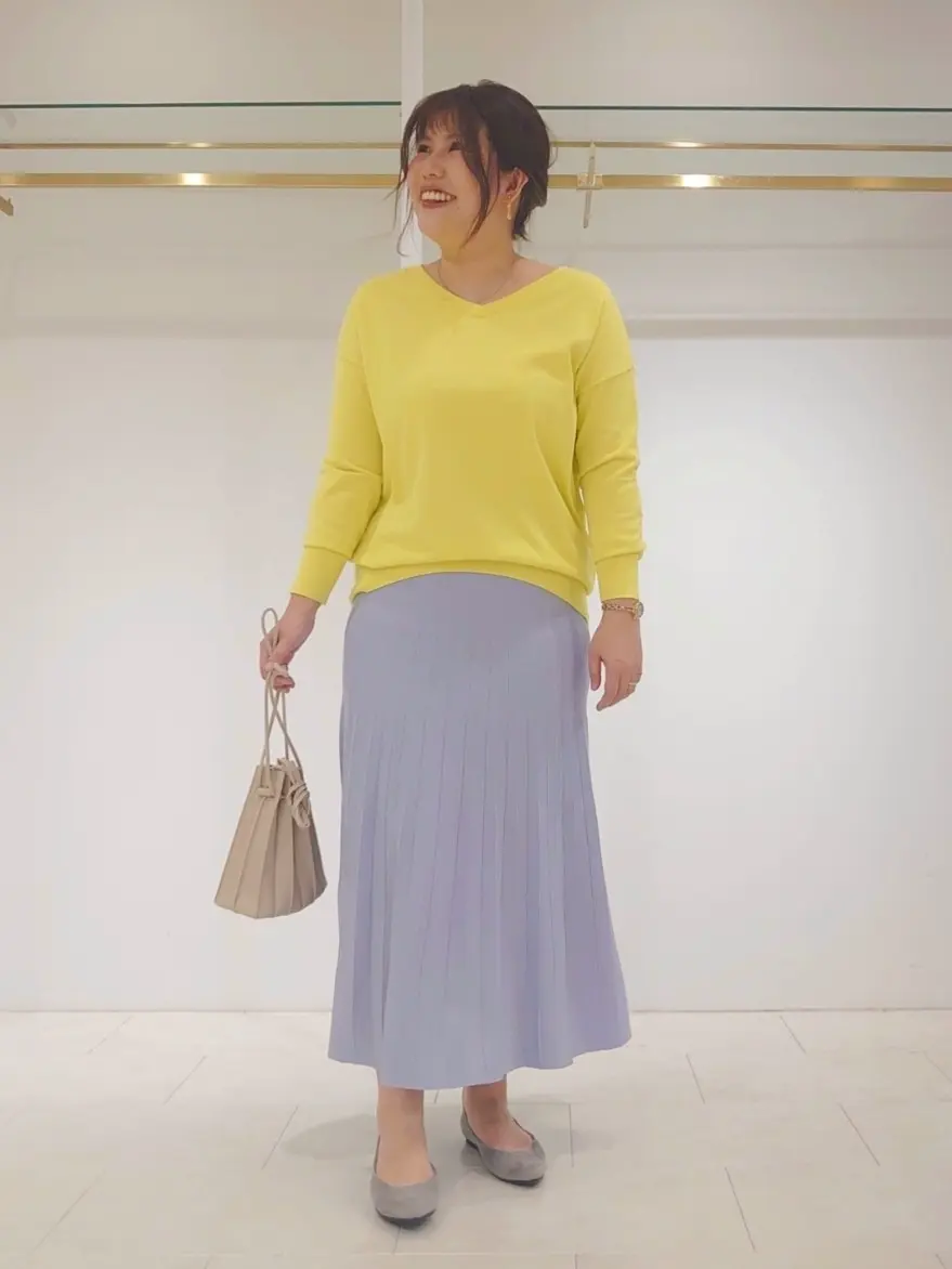  森 コーディネート画像