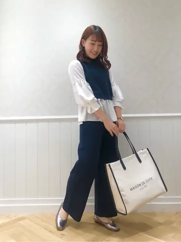 組曲 戸澤 コーディネート画像