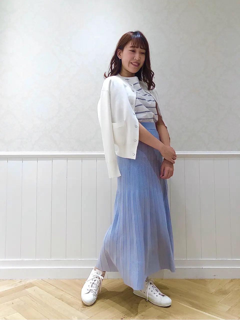  戸澤 コーディネート画像