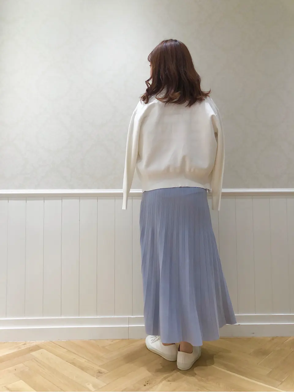 組曲 戸澤 コーディネート画像