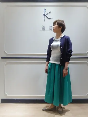 組曲 井上 コーディネート画像