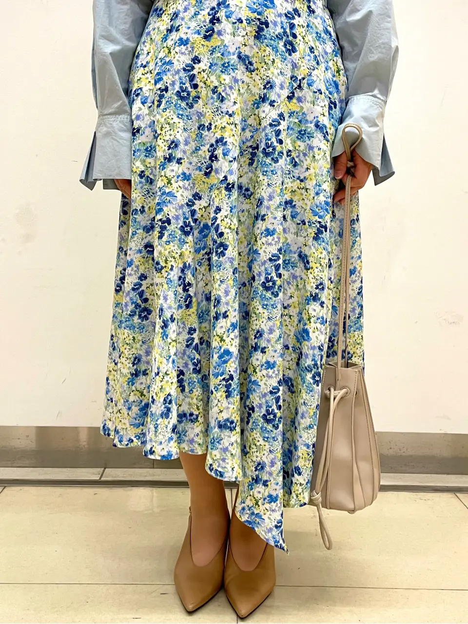 組曲 平賀 コーディネート画像