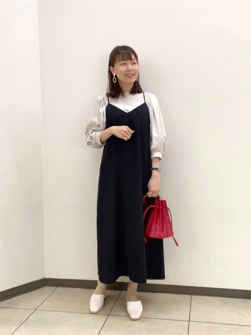  野中 コーディネート画像