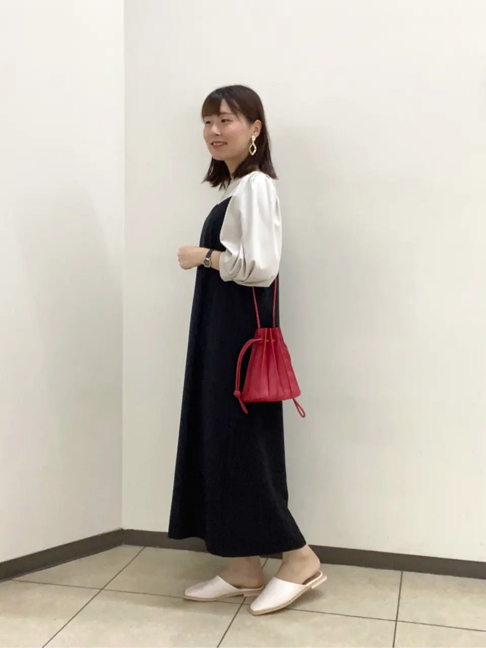 組曲 野中 コーディネート画像