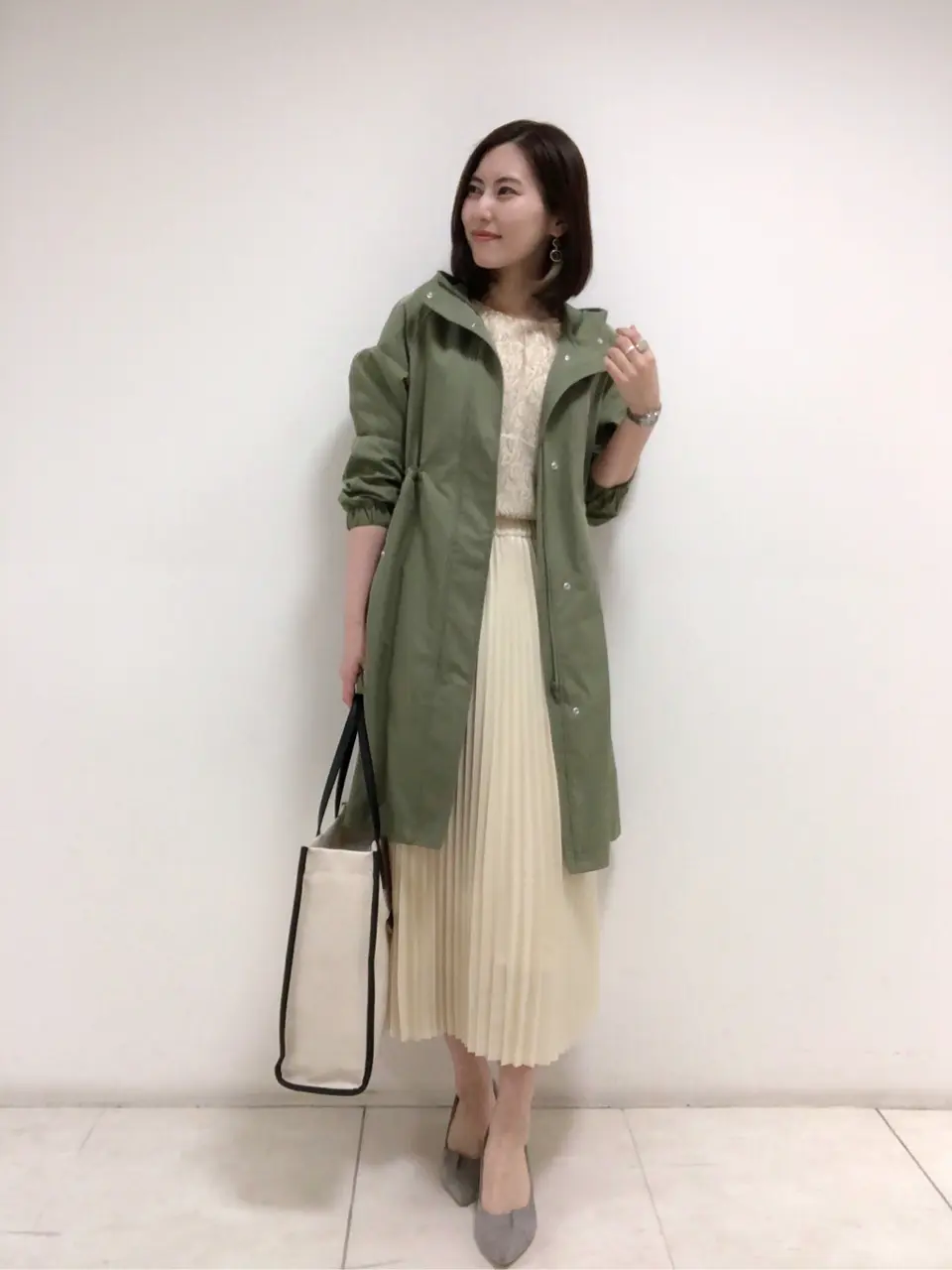  岩田 コーディネート画像