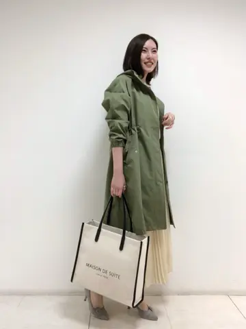 組曲 岩田 コーディネート画像