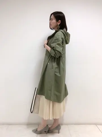 組曲 岩田 コーディネート画像