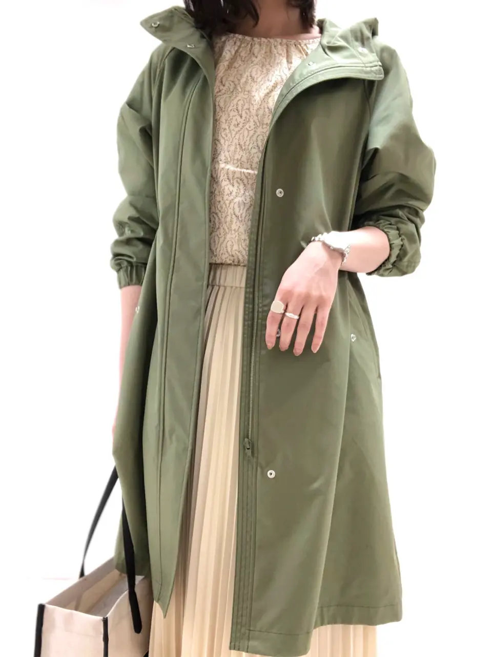 組曲 岩田 コーディネート画像