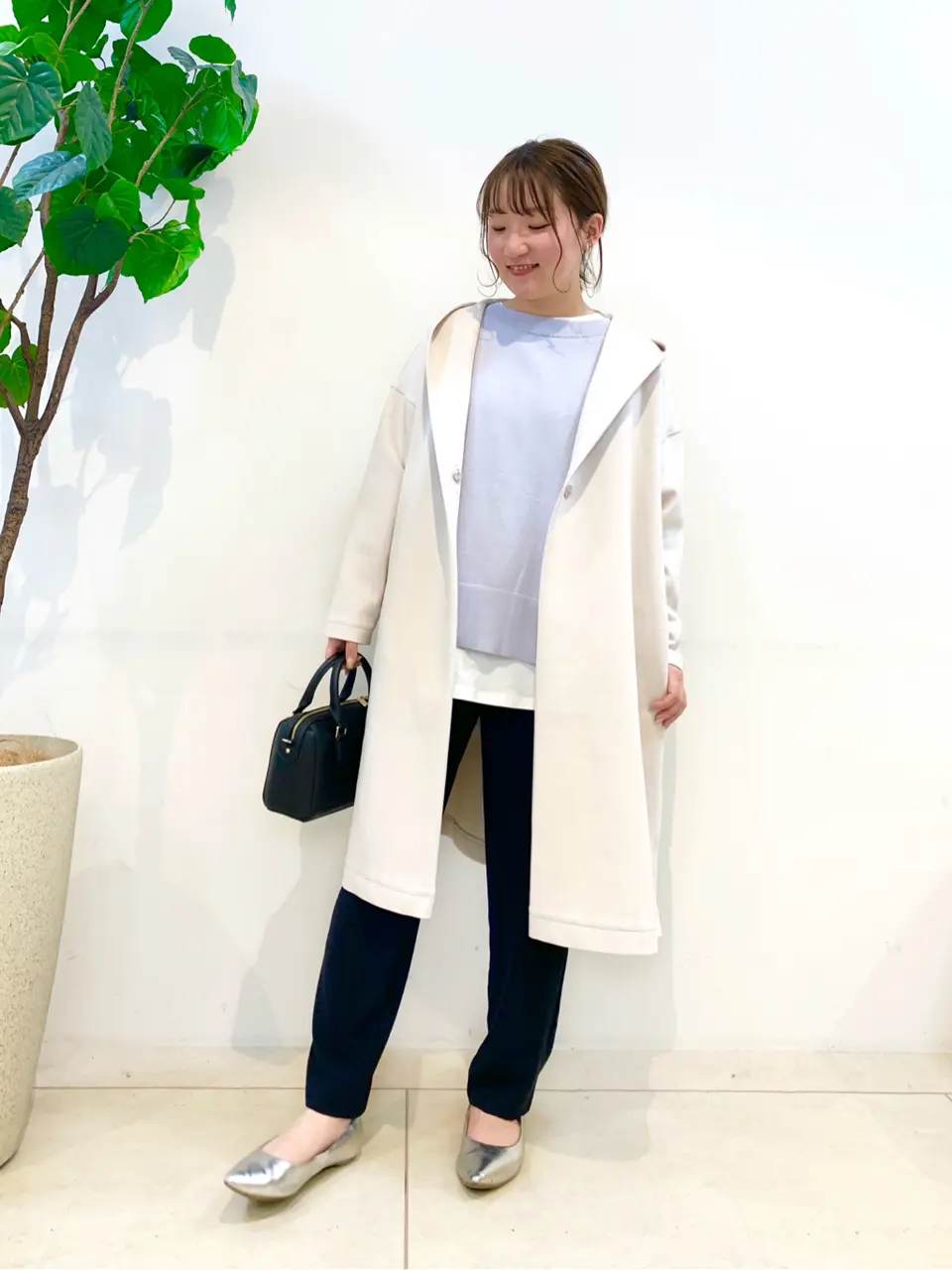 組曲 石井 コーディネート画像