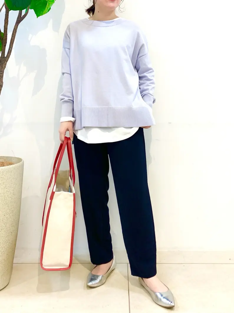 組曲 石井 コーディネート画像