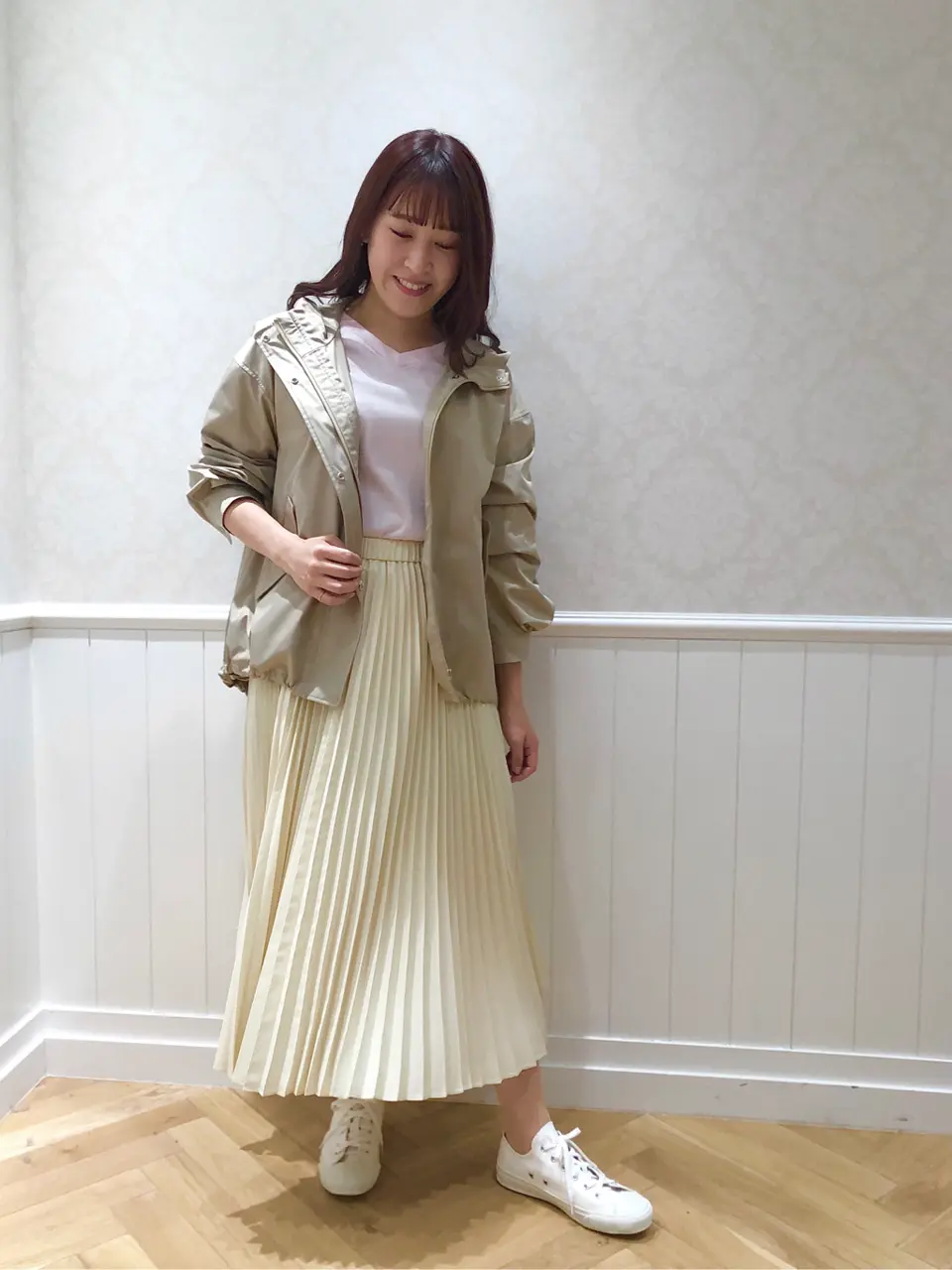  戸澤 コーディネート画像