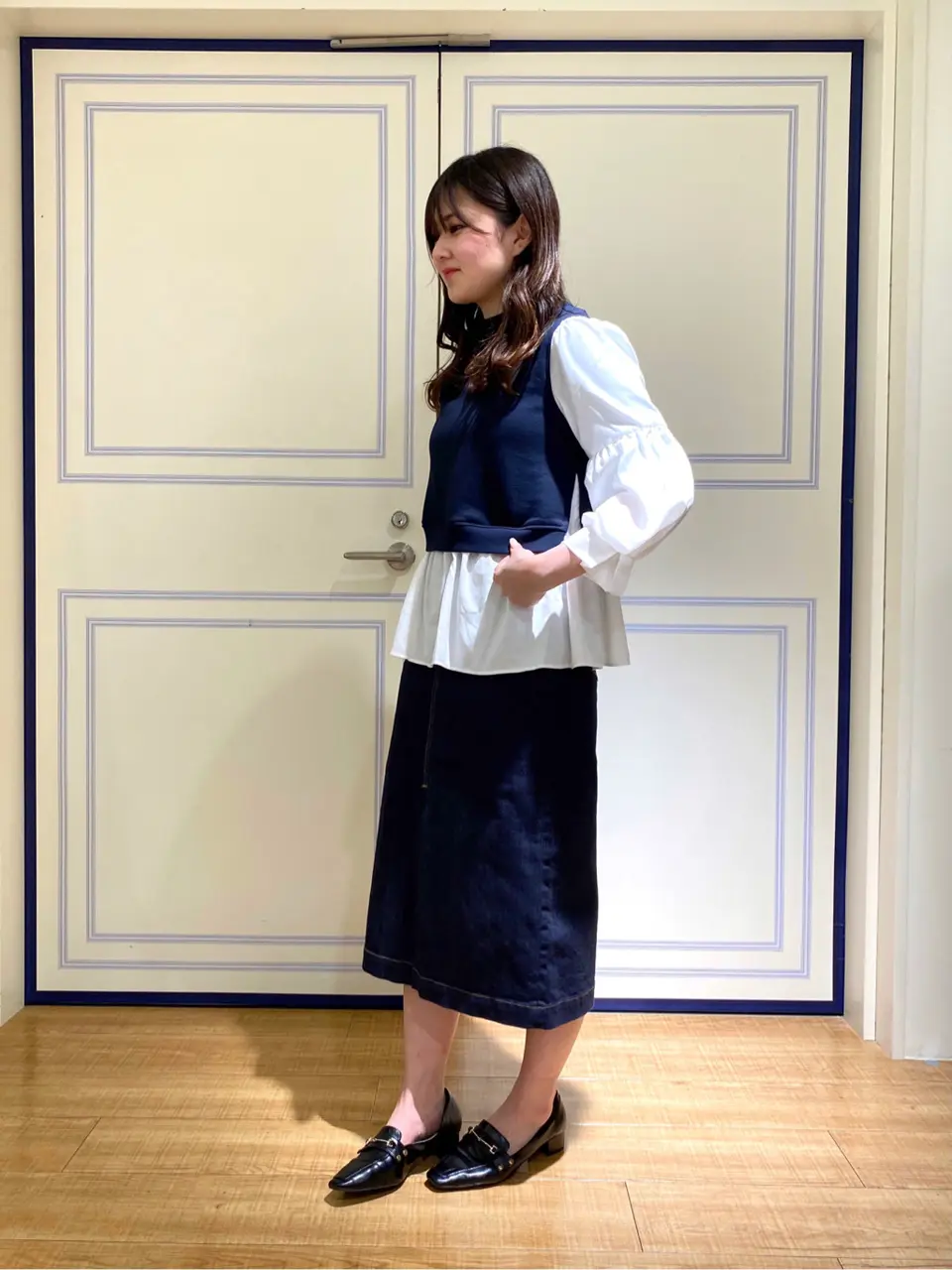 組曲 山下 コーディネート画像