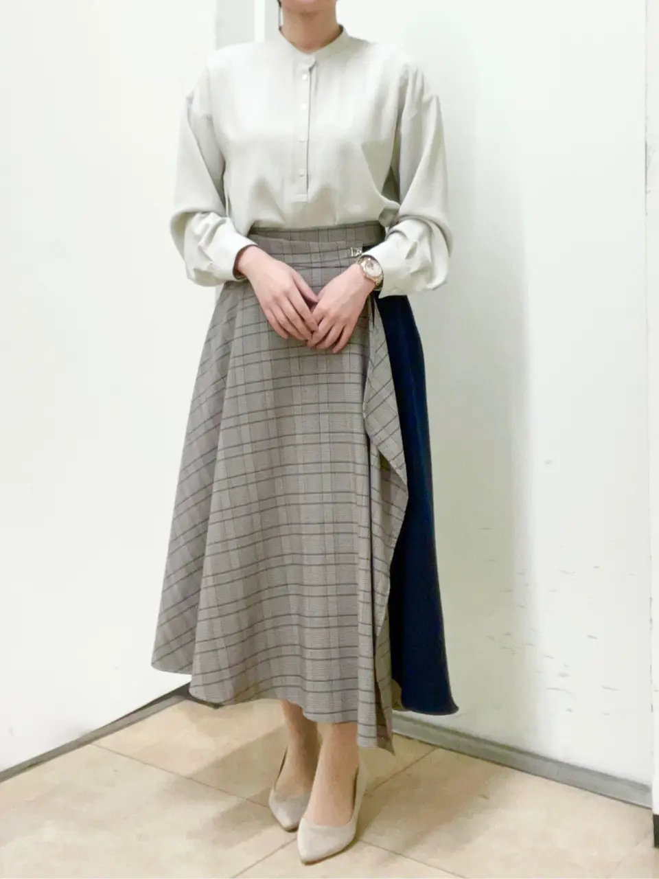 組曲 水野 コーディネート画像