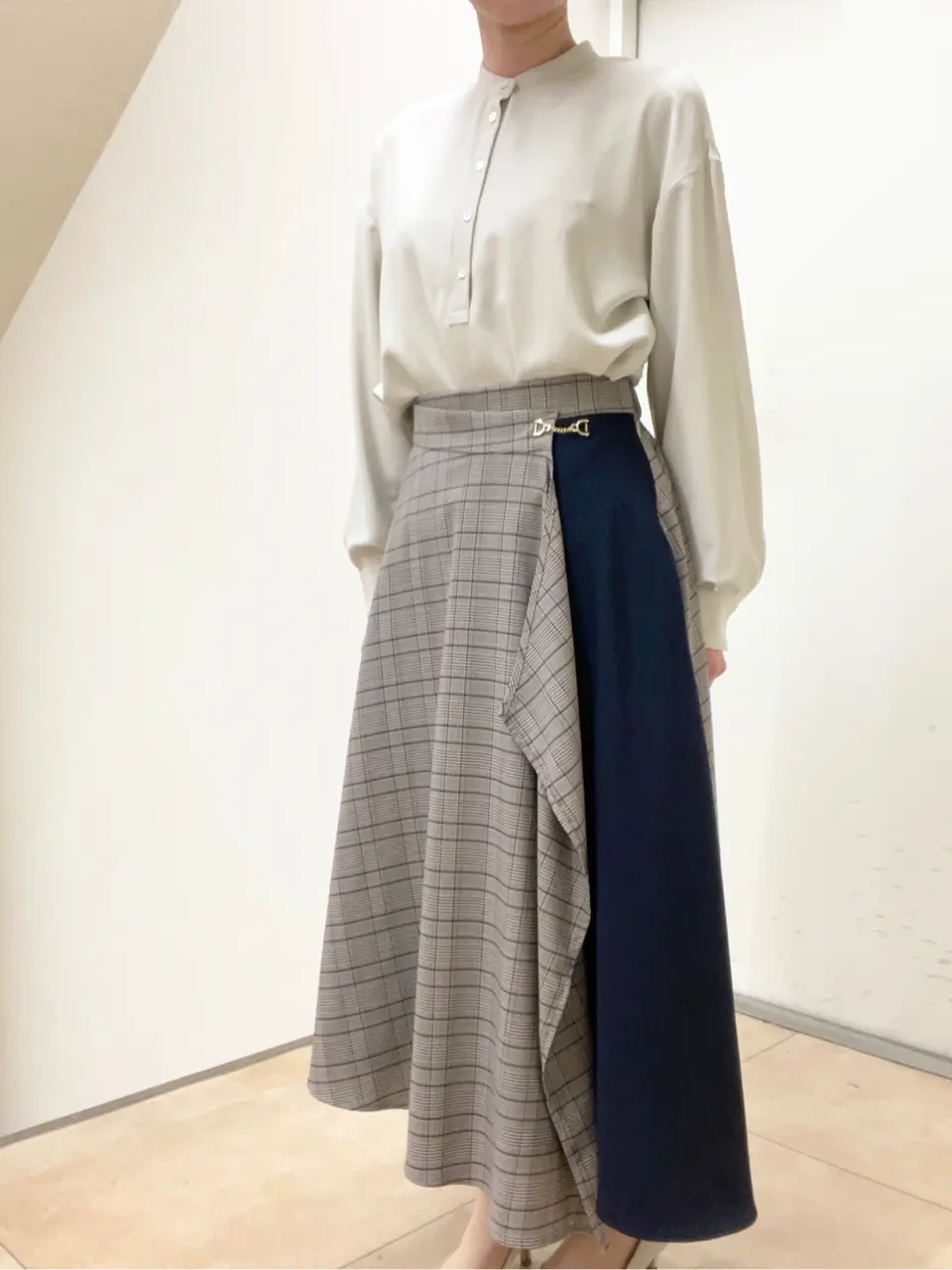 組曲 水野 コーディネート画像