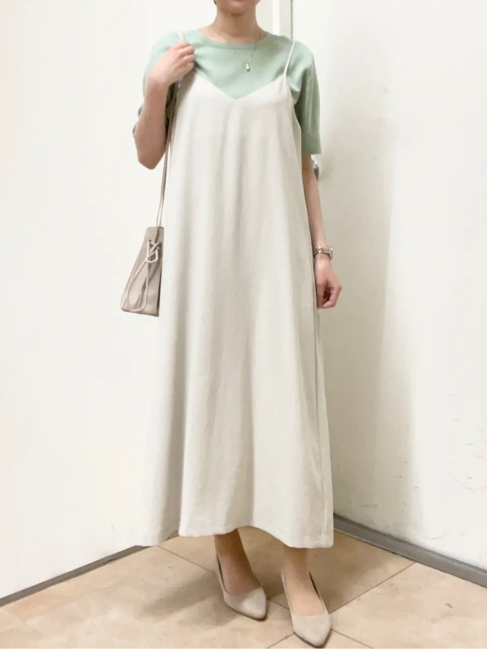 組曲 水野 コーディネート画像