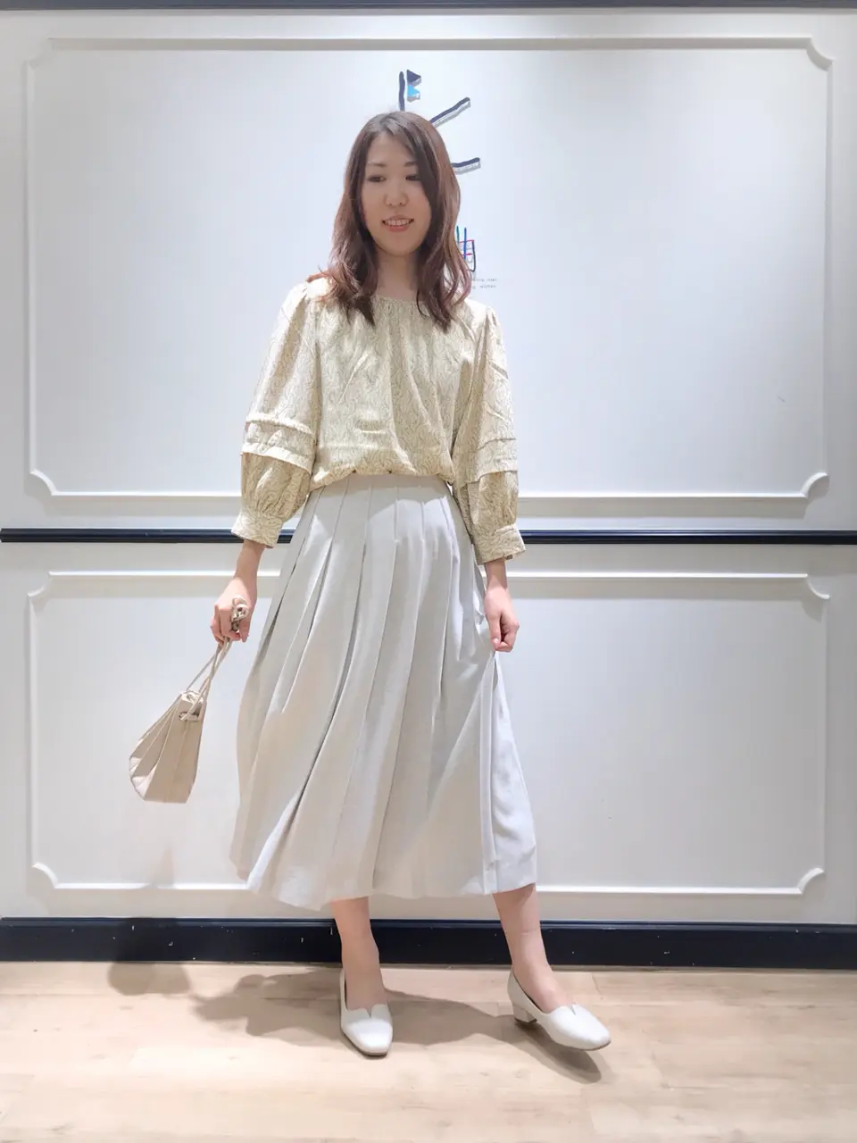  上田 コーディネート画像