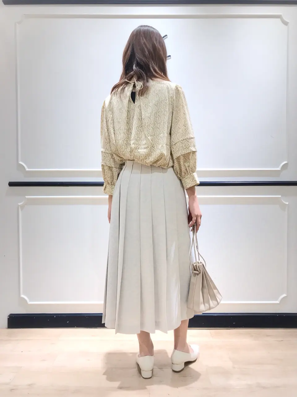 組曲 上田 コーディネート画像