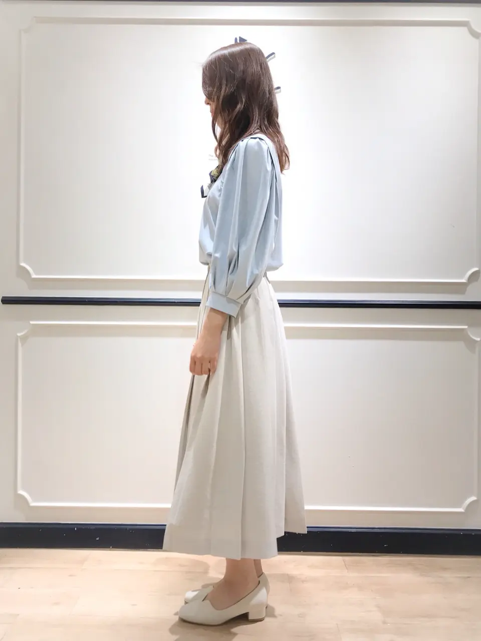 組曲 上田 コーディネート画像