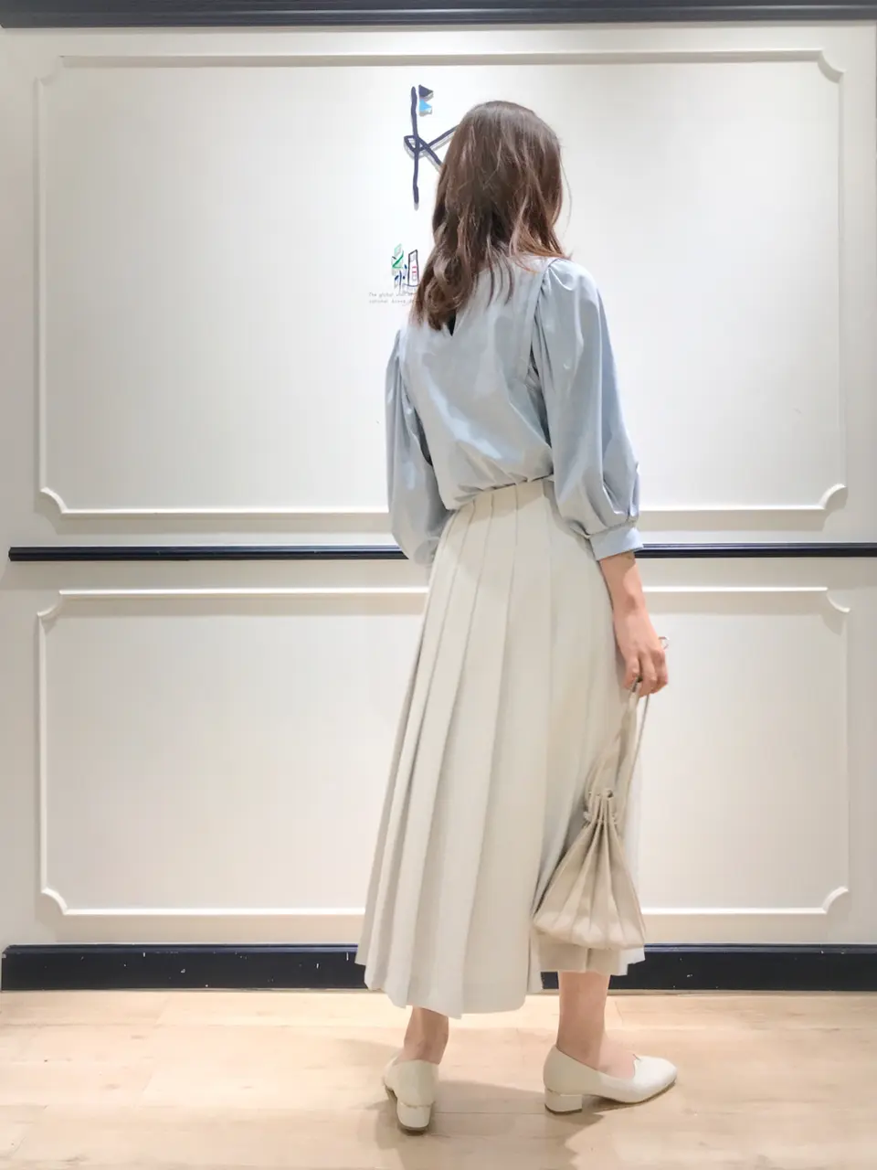 組曲 上田 コーディネート画像