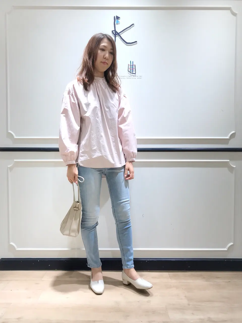  上田 コーディネート画像