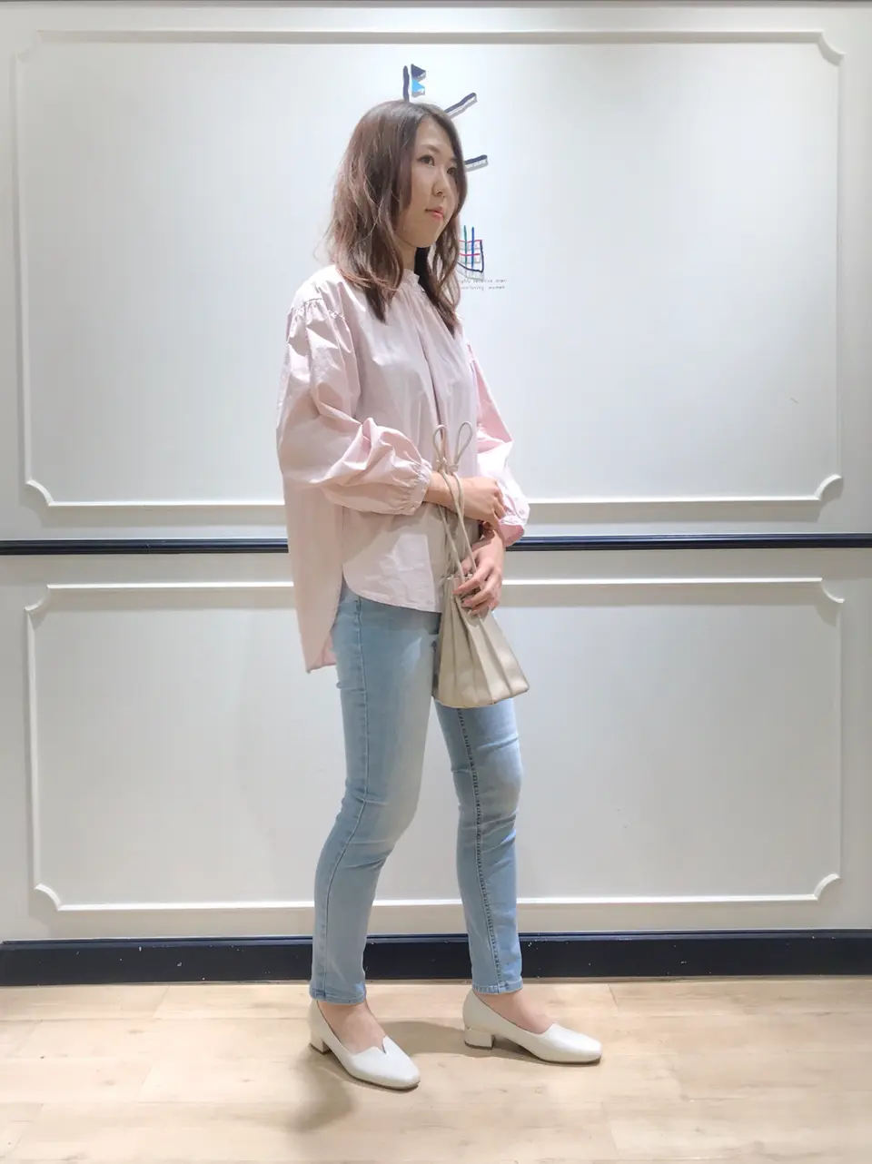 組曲 上田 コーディネート画像