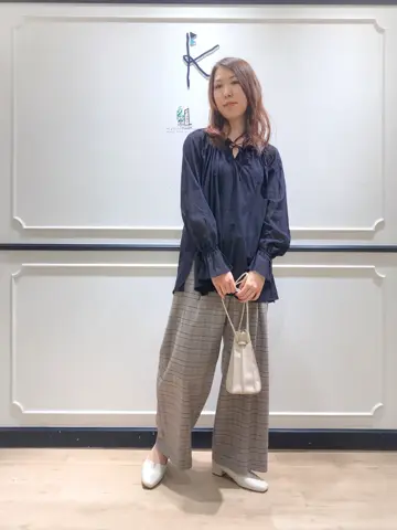 組曲 上田 コーディネート画像