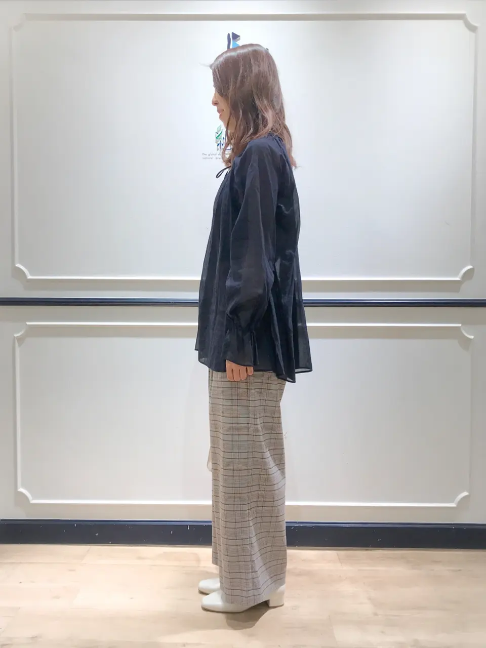 組曲 上田 コーディネート画像