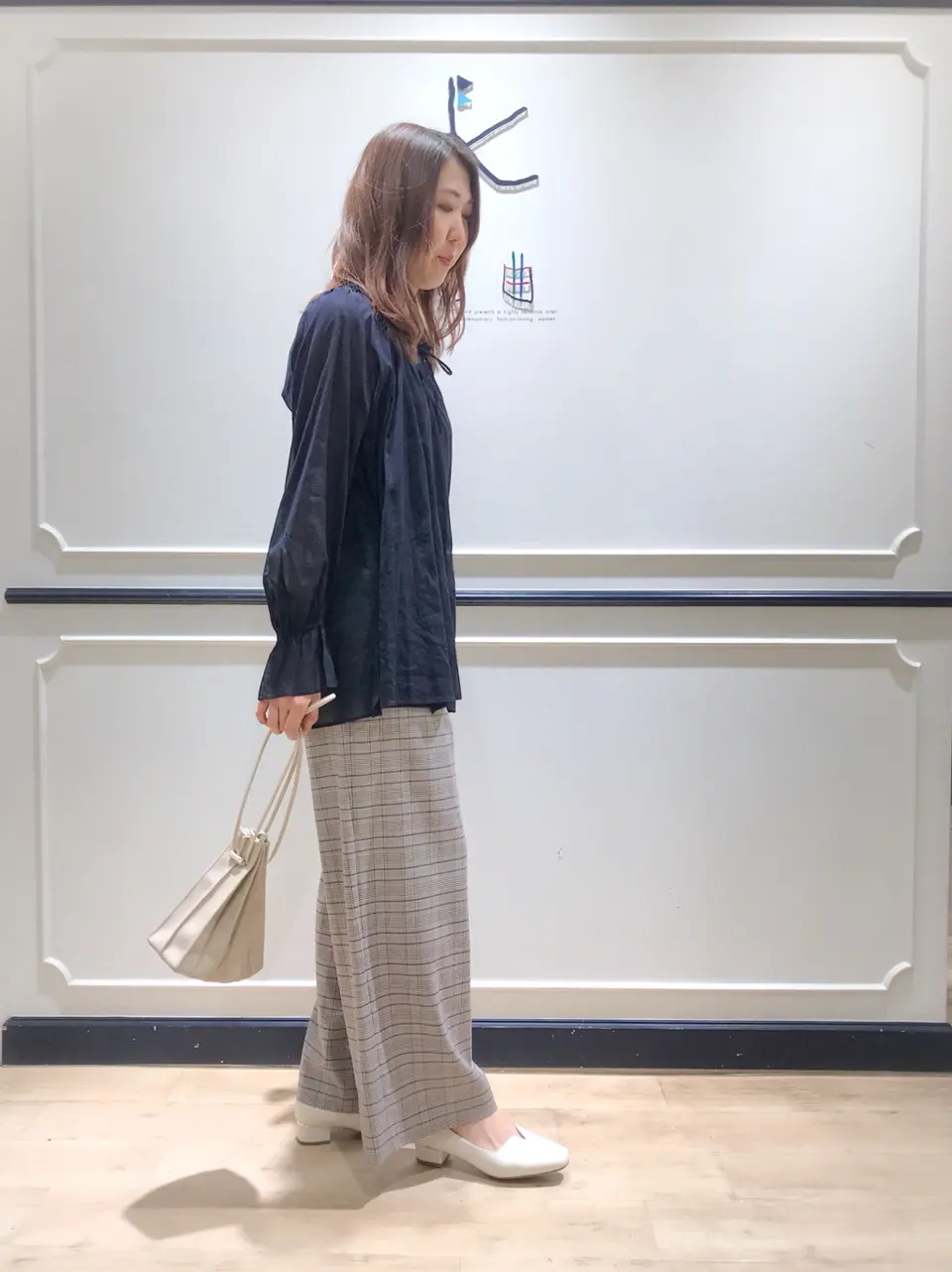 組曲 上田 コーディネート画像