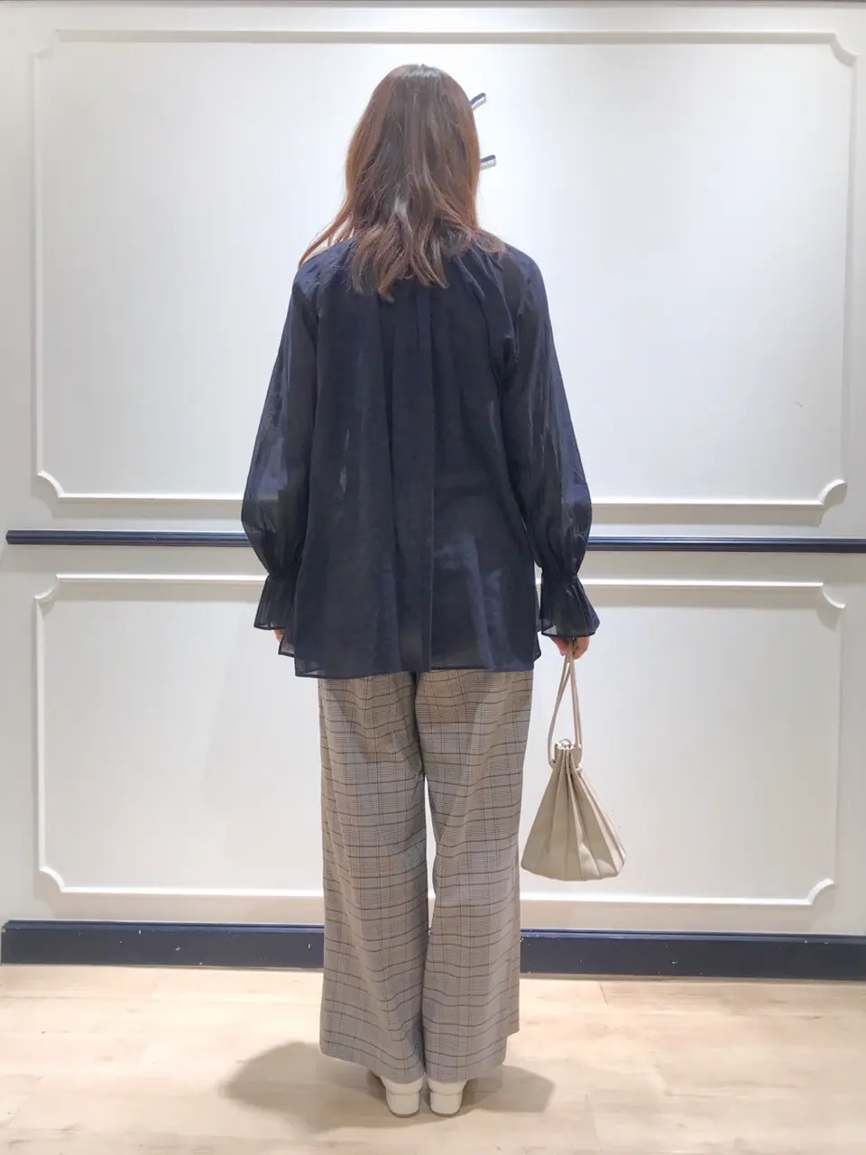 組曲 上田 コーディネート画像