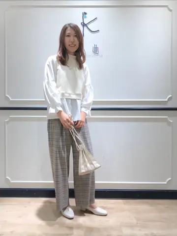 組曲 上田 コーディネート画像