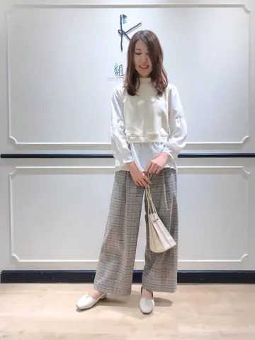 組曲 上田 コーディネート画像